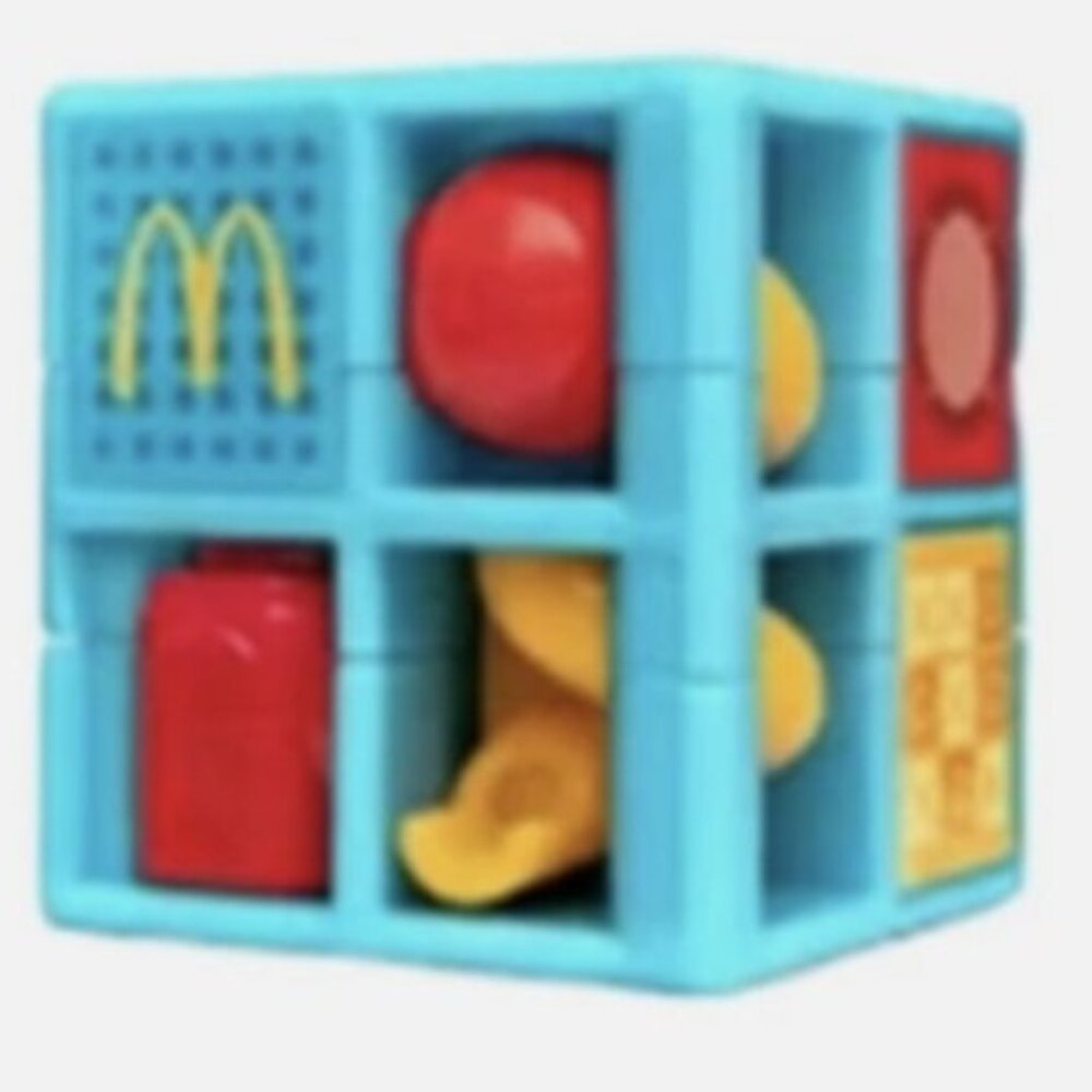 Lil McDonald's Play Place #19 - Chinese Version